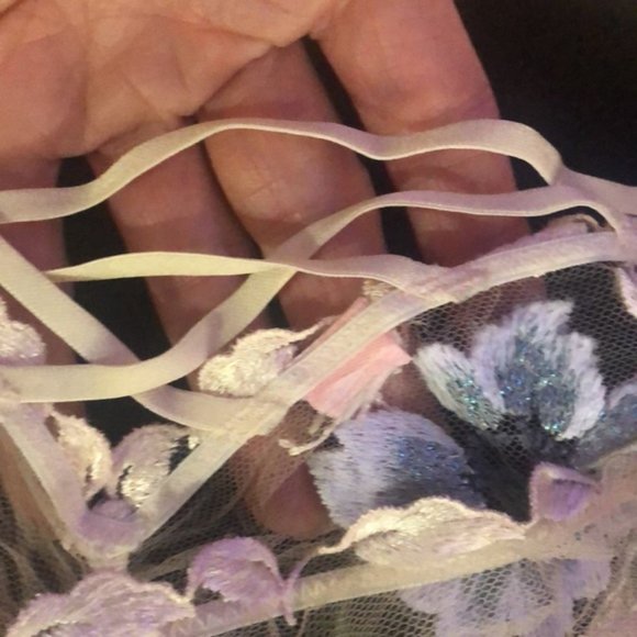 Agent Provocateur | Julie Set (2 pc) Suspender and Brief - Picture 7 of 11